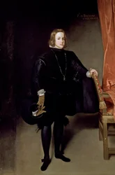 Portrait de Baltasar Carlos d